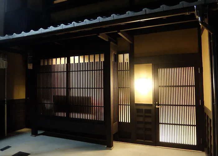 Reikaku Yasaka Villa Kyoto
