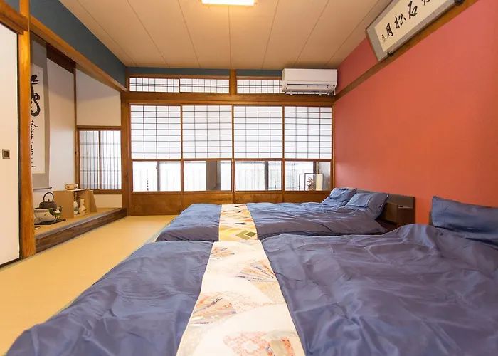 Guest House Kyorakuya Kinkakuji Kyoto